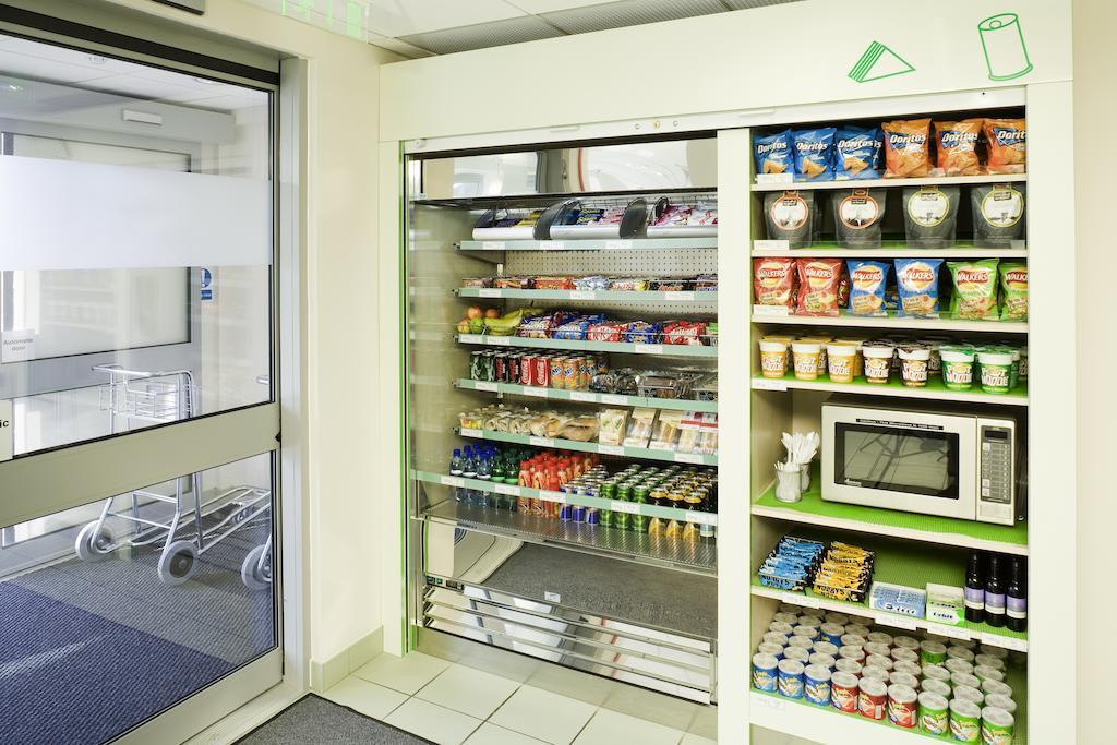 Ibis Budget Bradford Bradford  Dış mekan fotoğraf