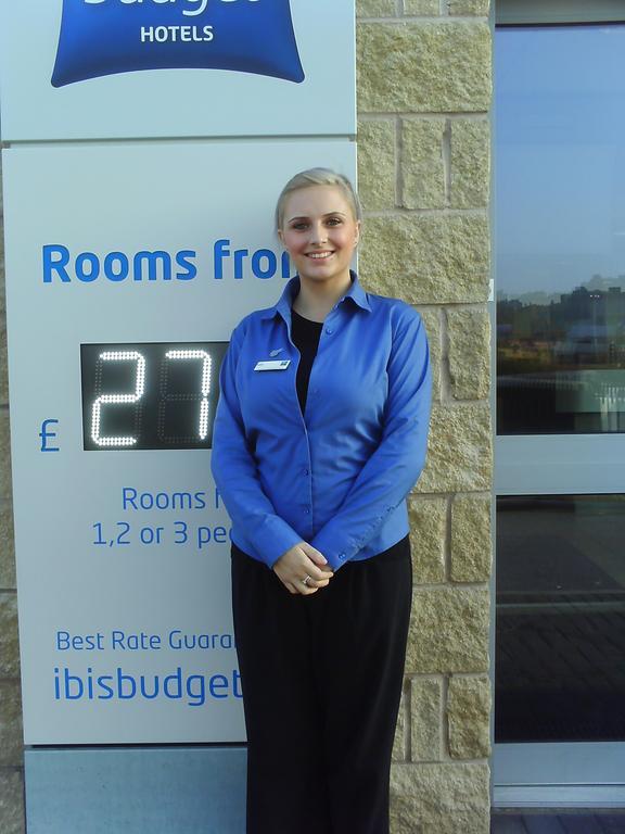 Ibis Budget Bradford Bradford  Dış mekan fotoğraf