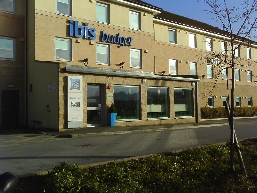 Ibis Budget Bradford Bradford  Dış mekan fotoğraf