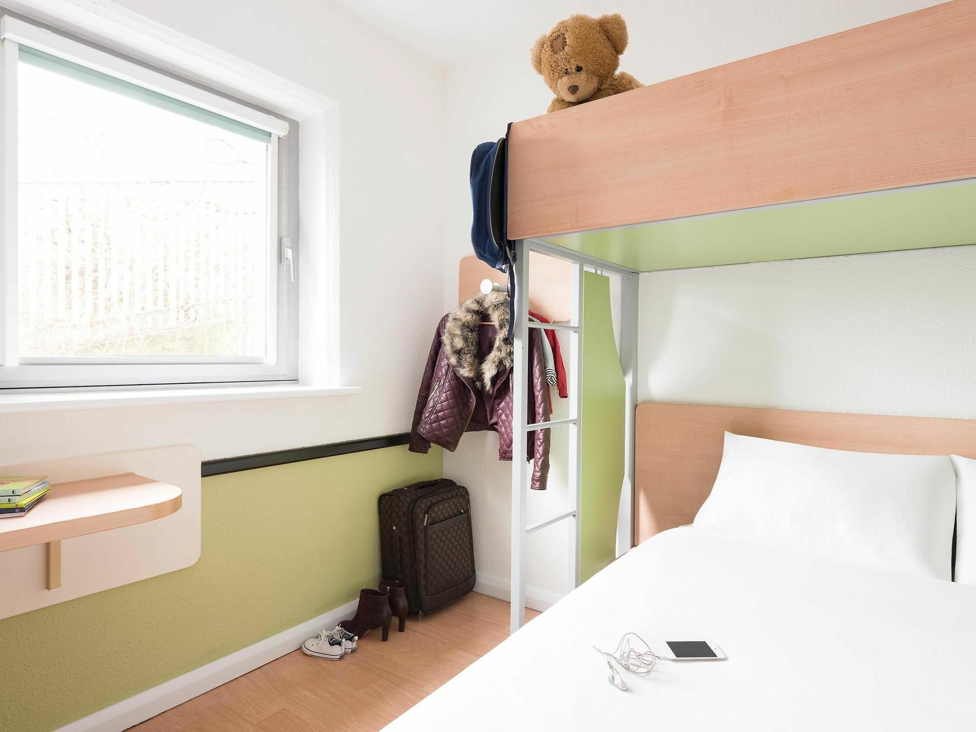 Ibis Budget Bradford Bradford  Dış mekan fotoğraf