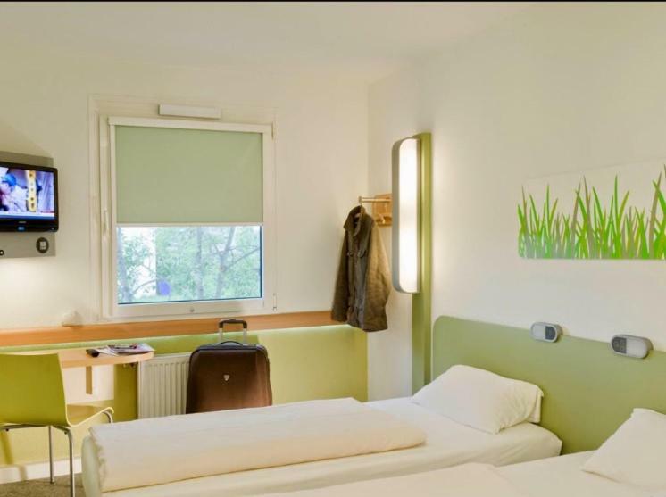 Ibis Budget Bradford Bradford  Dış mekan fotoğraf