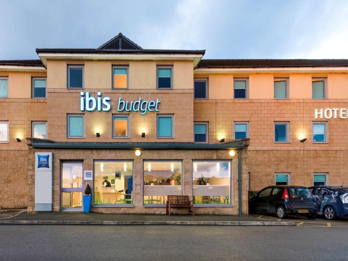 Ibis Budget Bradford Bradford  Dış mekan fotoğraf