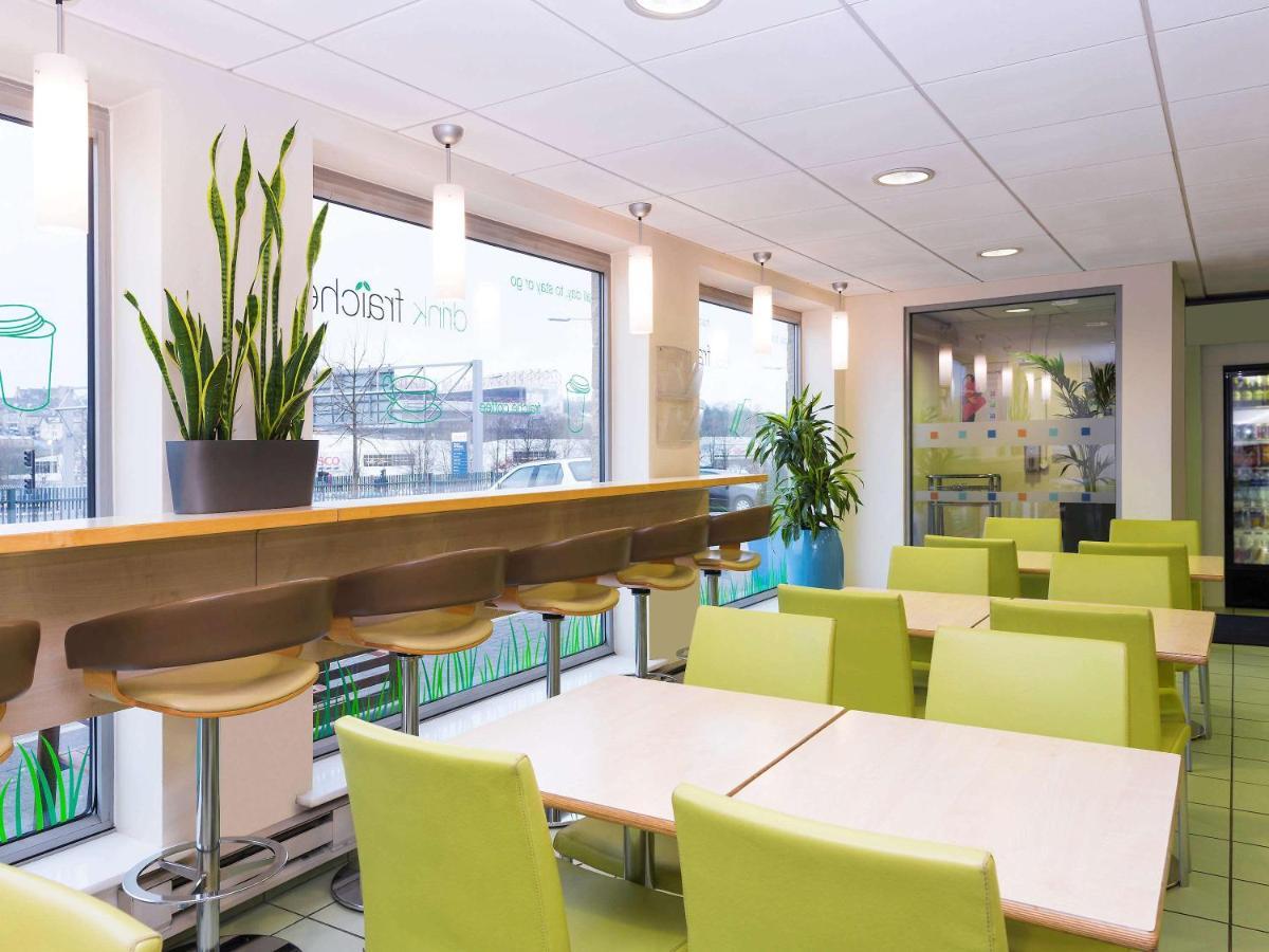 Ibis Budget Bradford Bradford  Dış mekan fotoğraf