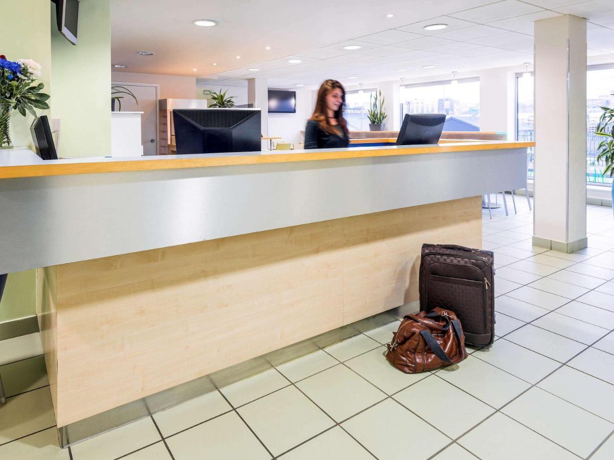 Ibis Budget Bradford Bradford  Dış mekan fotoğraf