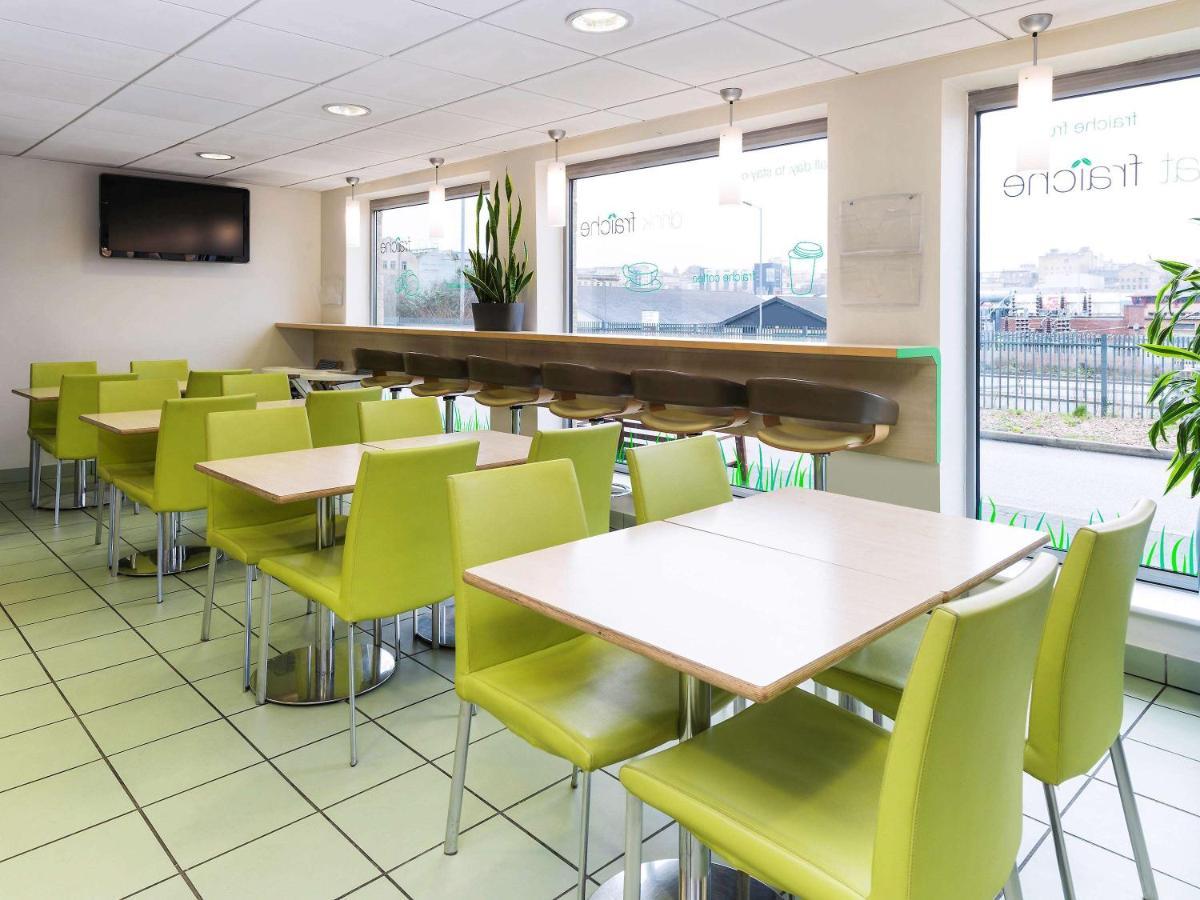 Ibis Budget Bradford Bradford  Dış mekan fotoğraf