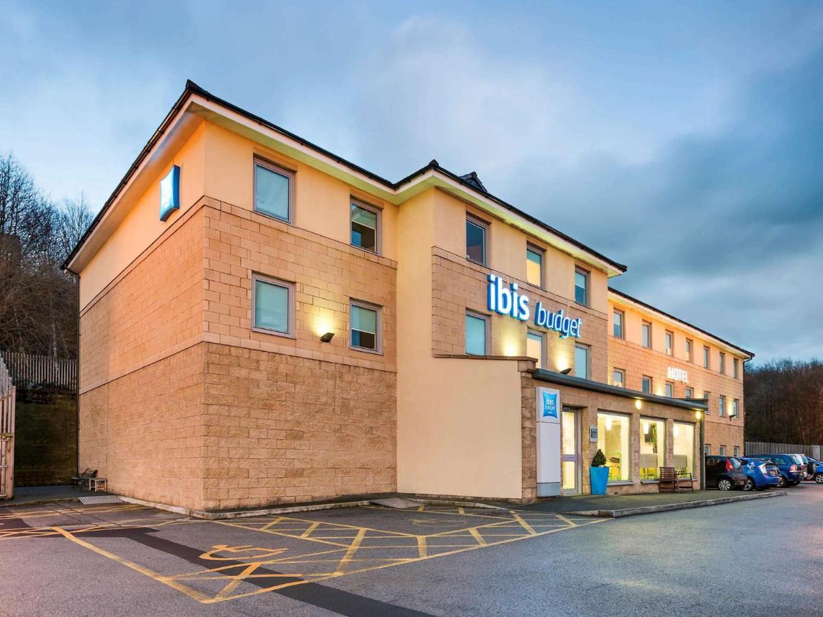 Ibis Budget Bradford Bradford  Dış mekan fotoğraf