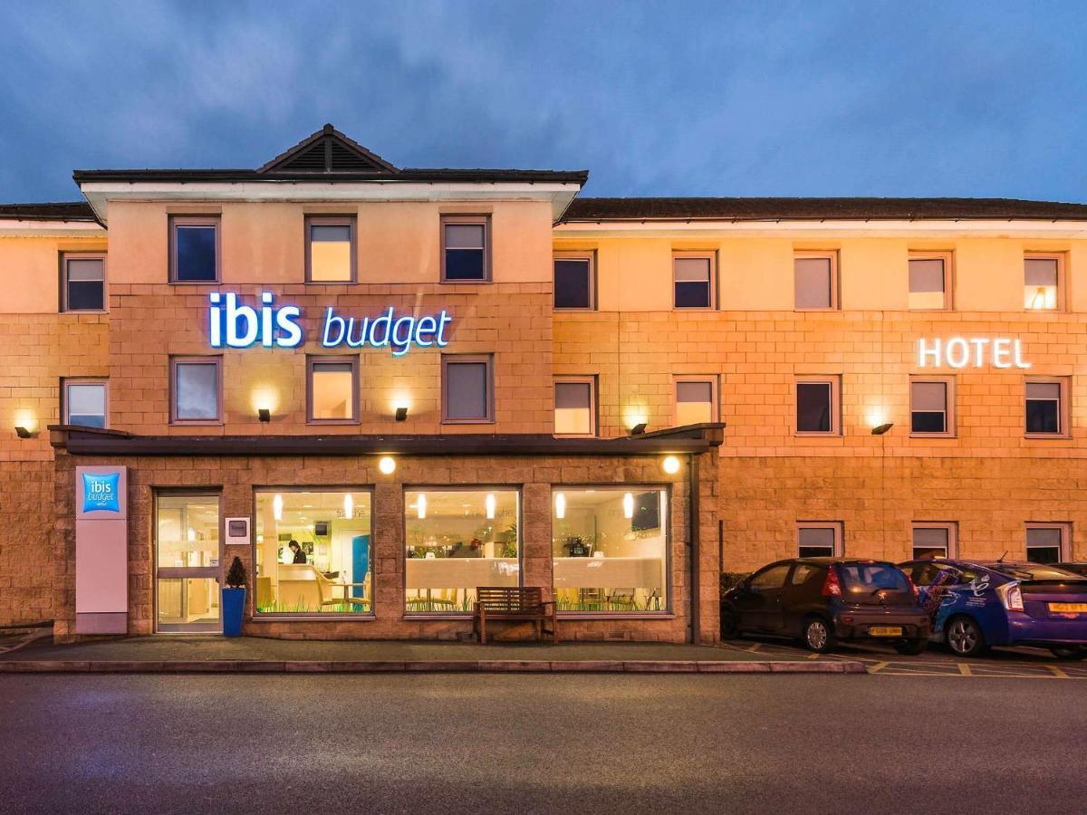 Ibis Budget Bradford Bradford  Dış mekan fotoğraf