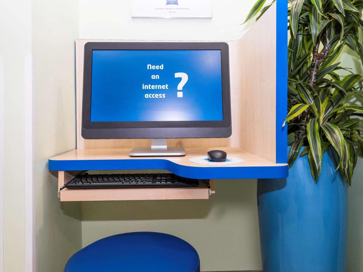 Ibis Budget Bradford Bradford  Dış mekan fotoğraf